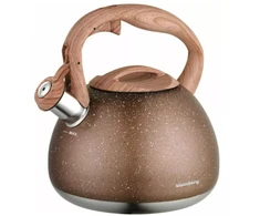 Tradicinis virdulys 2,8l, rudai marmuruotas Klausberg KB 7510