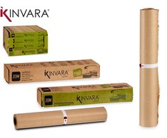 Kinvara Popierius Daugkartinis naudojimas (20 m)