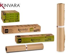 Kinvara Popierius Daugkartinis naudojimas (20 m)