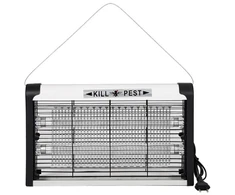 Uodus atbaidanti lempa, 20 W, iki 20 m² ploto, UV-A technologija, 555R51770D, „Rosberg“
