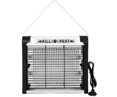 Uodus naikinanti lempa, 12 W, iki 16 m² ploto, UV-A technologija, 555R51770C, „Rosberg“