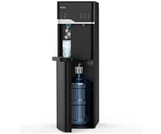 Vandens dozatorius, ledo gaminimo aparatas, 120-420W\10°-90°C, juodas, 5OV51449GB, Oliver Voltz