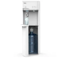 Vandens dozatorius, ledo gaminimo aparatas, 120-420W / 10°-90°C, baltas, 5OV51449GW, Oliver Voltz