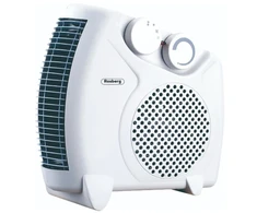 Ventiliatorinis šildytuvas, 2000W, vertikalus, 555R51970A, Rosberg