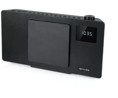 Vertikali CD mikro sistema, Bluetooth 2×20 W, M 60 BT, MUSE. CD, CD-R/RW ir MP3 palaikymas