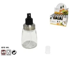 Acto butelis 125 ml su purkštuvu, 13 × 6 × 6 cm, KITCHEN&amp;GO