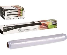 Kinvara Bikuva.lt Maistinė plėvelė 29 cm x 60 m Leknes 87082