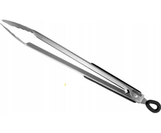 Virtuvinės žnyplės „leteniukai“ 35,5 cm, 7519, KAMILLE