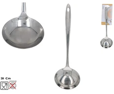 Virtuvinis padažo šaukštas, 31 x 9,2 x 6 cm, KITCHEN&amp;GO