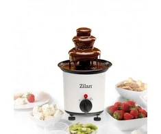 Šokolado fontanas Zilan ZLN 2144 Baltas, 30W, talpa 200 ml
