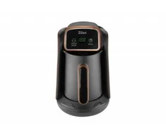 Kavos aparatas Zilan ZLN 1139 kavos virimo aparatas, 600 W galia, 600 ml talpa, LED ekranas, neslidus paviršius