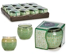 Acorde Žvakė Lime Ginger (7,6 x 6,5 x 7,6 cm)