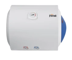 Ferroli Horizontalus elektrinis vandens šildytuvas Calypso 150l