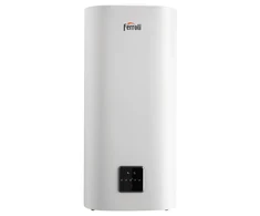 Ferroli TITANO TWIN 80 Elektrinis vandens šildytuvas su dvigubu rezervuaru Blueforever kaitinimo elementas 1,8 kW