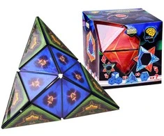 Asimetriškas galvosūkis “ Cube ”