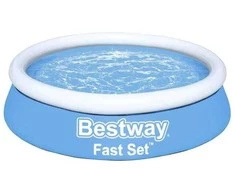 BESTWAY maudynių baseinas FAST SET 183 x 51 cm.