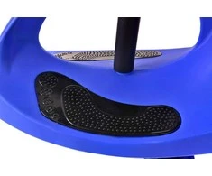 Mėlyna Svingis Funfit su LED ratukais Mėlyna