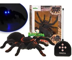 Lean Toys Didelis voras su pultu "Tarantulas"