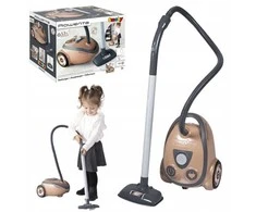 Dulkių siurblys Smoby 330222, rudas