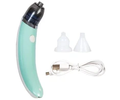 Elektrinis nosies aspiratorius kūdikiui 380 mAh