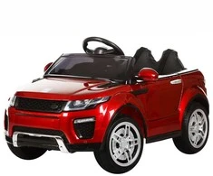 Bambi Racer Elektromobilis vaikams HL1618 Raudonas
