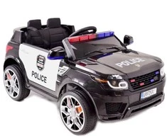 Lean Cars Elektromobilis BBH-021 juodas