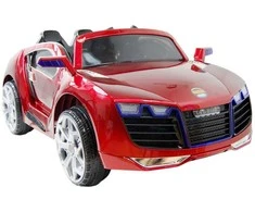 Bambi Racer Elektromobilis vaikams ROADSTER EXCLUSIVE Lakuotas QLS8188