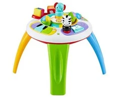 Fisher Price edukacinis žaidimų staliukas „Safari“