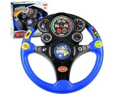 Jokomisiada Interactive steering wheel sound vibration ZA3900