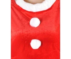 Costume - Mrs. Claus Malatec 22702