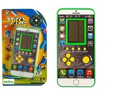 Jokomisiada Elektroninis žaidimas TETRIS kišeninė kultinio žaidimo „Tetris“ GR0211 versija