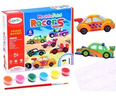Kruzzel Magnets - DIY - cars 22430