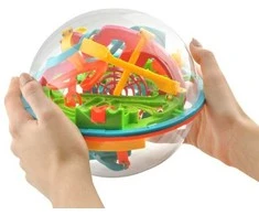 Labirintas 3D Smart Sphere