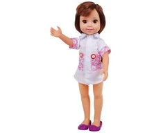 Lėlytė Elaine slaugytoja 31cm.