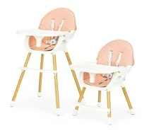 Maitinimo kėdutė Ecotoys Rose New 2in1