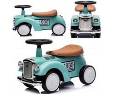 Mašinėlė - stumdukas Classic 1930 Royce, Žalias