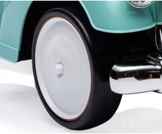 Mašinėlė - stumdukas Classic 1930 Royce, Žalias