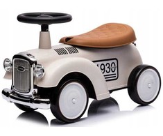 Mašinėlė - stumdukas Classic 1930 Royce, beige