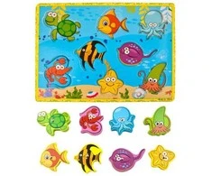 Kruzzel "Fish" puzzle 22427