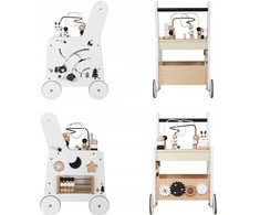 Medinis stumdukas EcoDeluxe