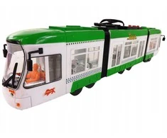 Miesto tramvajus „Busset“