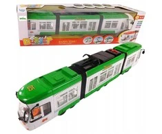 Miesto tramvajus „Busset“