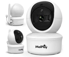 Malplay Mobili auklė NannyEye Vision 5.0