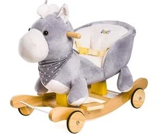 Muzikinis supamas arkliukas doris 2*1
