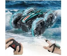 Malplay Nuotoliniu būdu valdomas vandens automobilis Amphibious
