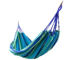 Pakabinamas hamakas 230 x 80 cm.
