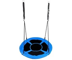 Pakabinamos sūpynės gandro lizdas 110 cm. Funfit