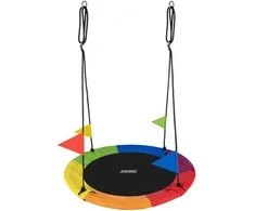 Sūpynės gandro lizdui 110 cm Kruzzel 25284