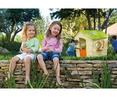 Plastikinis žaidimų namelis Curver MAGIC PLAYHOUSE CREAMY