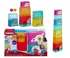 PLAYSKOOL bokštas su kamuoliukais